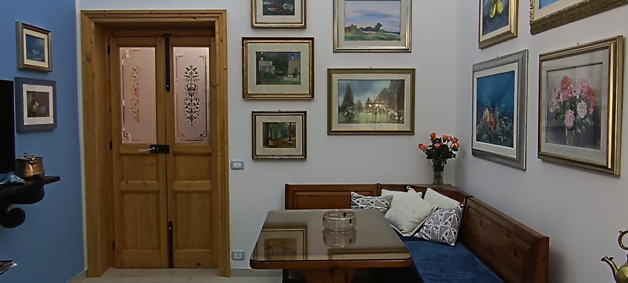 Amanda'S Suite Taranto Eksteriør bilde