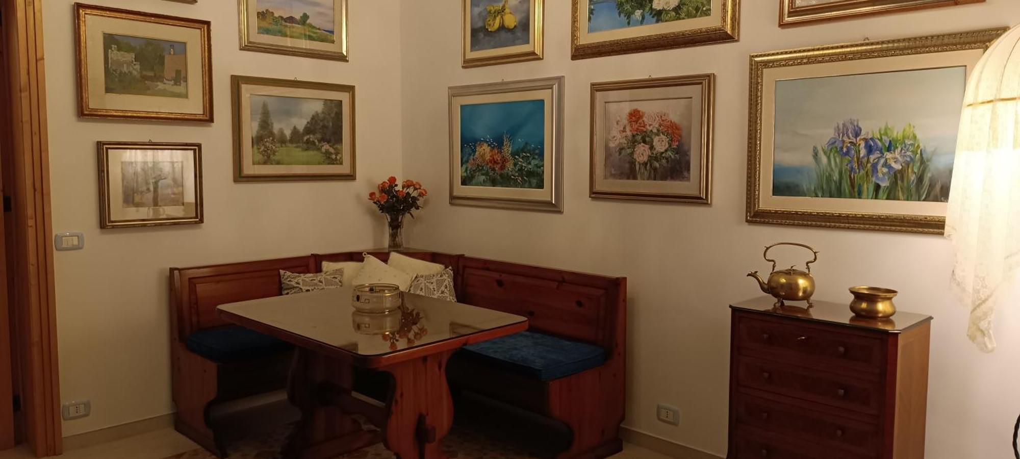 Amanda'S Suite Taranto Eksteriør bilde